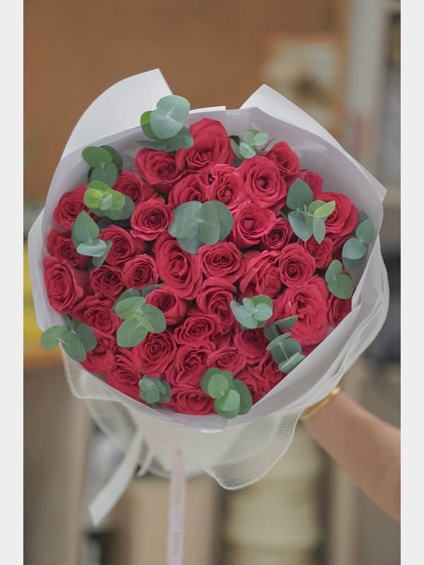 [Hoa 20/10] - Bó hoa hồng pinkloy thơm nhẹ tặng vợ