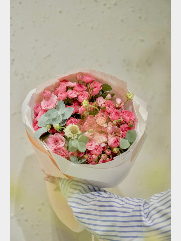 Bó hoa hồng sophia tặng người yêu
