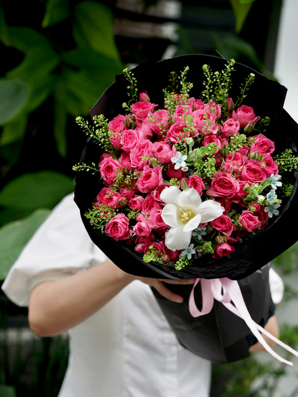 Hoa sinh nhật - Bó hoa sinh nhật hottrend tặng người yêu
